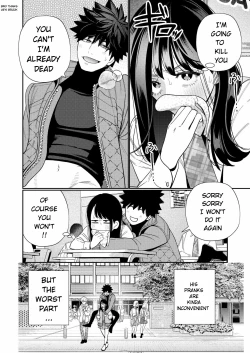 Page 53 of Zetsurin Yurei ga Iku made Tsuitekuru