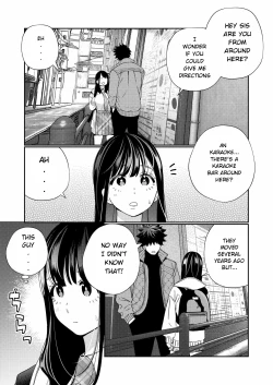 Page 6 of Zetsurin Yurei ga Iku made Tsuitekuru