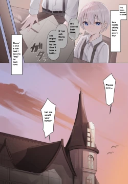 Page 26 of Maids farting their Master