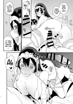 Page 8 of Kamatte Sanzou-chann!!