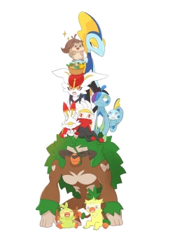 Page 1 of |宝可梦的故事（呜鸟木个人汉化组）