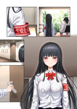 Page 62 of Ojou-sama Gakkyuu Iinchou ga Hinkon Gyaru wo Okane de Wakaraseyou to Suru Yuri 2