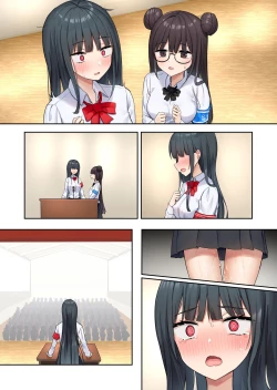 Page 82 of Ojou-sama Gakkyuu Iinchou ga Hinkon Gyaru wo Okane de Wakaraseyou to Suru Yuri 2