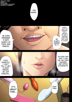 Page 1 of Hametsu no Itte 4