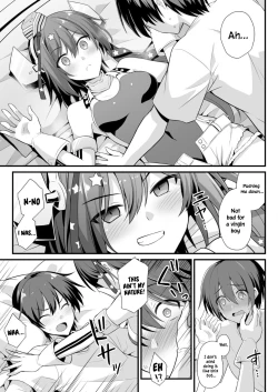 Page 6 of Scamp-Chan wa Nikushokukei Joshi!!