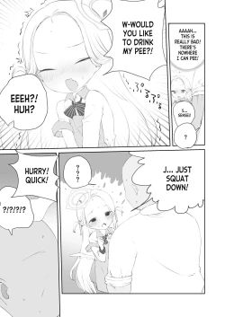 Page 9 of Sensei Watashino Oshikko Nondekudasai