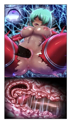 Page 43 of SweetEdda vol.11 悪の組織編2 細胞怪人リクオール