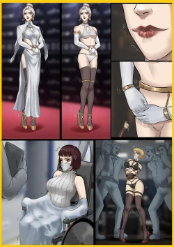 Page 1 of Beauty in disguise 1