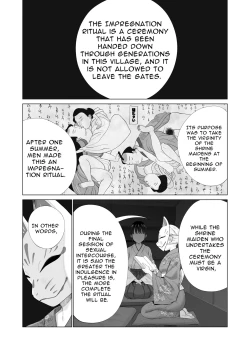 Page 3 of Inyou no Gi | Impregnation Ritual