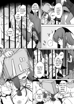 Page 17 of Ana to Muttsuri Dosukebe Daitoshokan 5 | The Hole and the Closet Perverted Unmoving Great Library 5