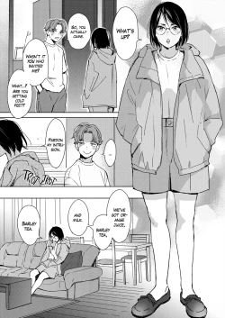 Page 5 of Hatsukoi Megane | First Love Glasses
