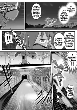 Page 32 of Mahou Shoujo Haibokuhen -