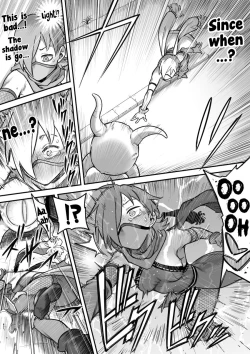 Page 37 of Mahou Shoujo Haibokuhen -