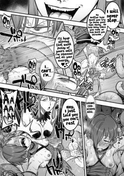Page 84 of Mahou Shoujo Haibokuhen -