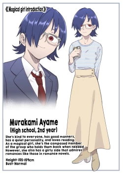 Page 98 of Mahou Shoujo Haibokuhen -