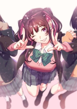 Page 58 of Bousou Kanojo ga Yaritangari