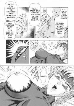 Page 120 of Ginryuu no Reimei | Dawn of the Silver Dragon Vol. 1