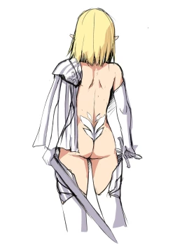 Page 41 of Dungeon Elf Legion