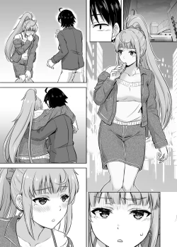 Page 42 of Ashi-san Saki Saki Manga