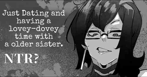 Download Downer Onee-san to Tsukiatte Ichaicha suru dake no Hanashi