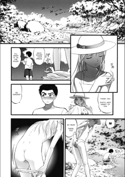 Page 5 of Natsu no Patricia | Patricia In Summer