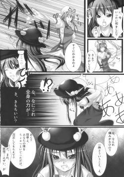 Page 8 of Tenshi ni Ryoujoku wo