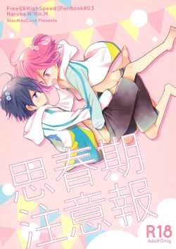 Page 1 of Shishunki Chuuihou