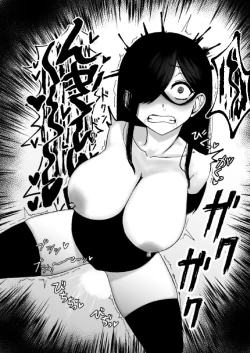 Page 20 of A story about a witch being parasitized by tentacles and insects and having her womb and life messed up.