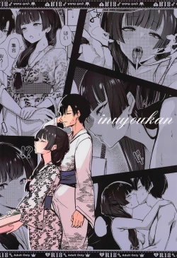 Page 22 of Datte  Fuyu  da mon