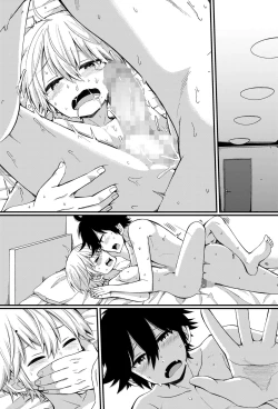 Page 23 of Bokutachi no Ecchi na Danshi Ryouseikatsu