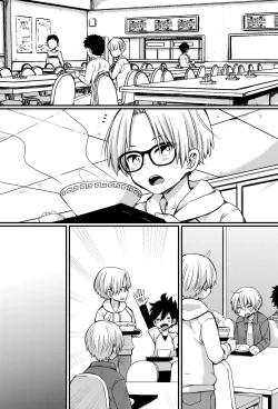 Page 26 of Bokutachi no Ecchi na Danshi Ryouseikatsu