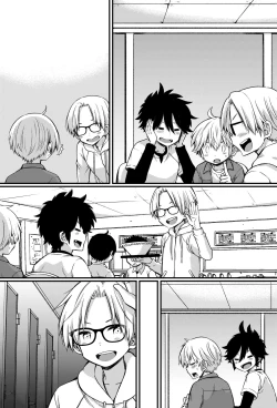 Page 29 of Bokutachi no Ecchi na Danshi Ryouseikatsu