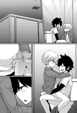 Page 34 of Bokutachi no Ecchi na Danshi Ryouseikatsu