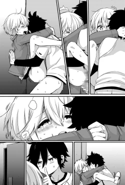 Page 37 of Bokutachi no Ecchi na Danshi Ryouseikatsu