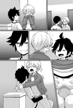 Page 39 of Bokutachi no Ecchi na Danshi Ryouseikatsu