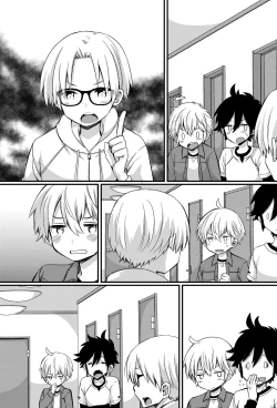 Page 42 of Bokutachi no Ecchi na Danshi Ryouseikatsu