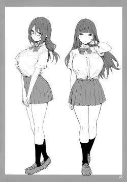 Page 26 of Onee-chan to Torokeru Kimochi 2 Ura Ver.