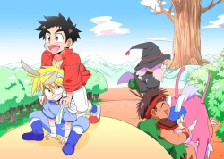 Page 28 of I am good, Mom.