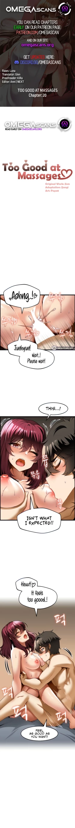 Page 172 of Too Good At Massages