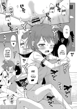 Page 171 of Yamanu Sei e no Koukishin - Unstoppable Curiosity About SEX