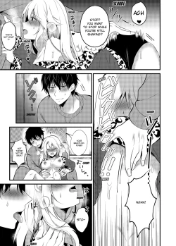 Page 13 of My One Room 35000 Yen Apartment Comes With A Highschool GAL