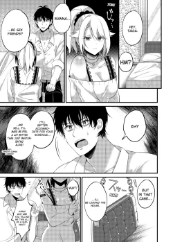 Page 71 of My One Room 35000 Yen Apartment Comes With A Highschool GAL