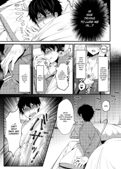 Page 9 of My One Room 35000 Yen Apartment Comes With A Highschool GAL