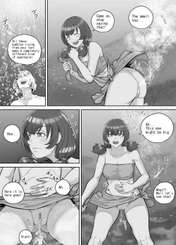 Page 110 of Kyojin Musume5