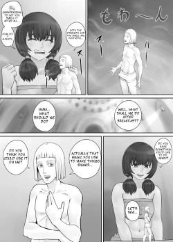 Page 46 of Kyojin Musume5