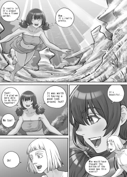 Page 99 of Kyojin Musume5