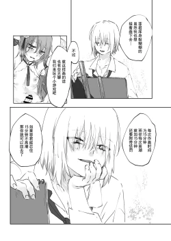 Page 22 of Nude Model nante Kiitemasen!!