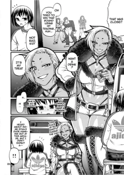 Page 119 of Black Witches chapters 1-8