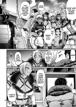 Page 137 of Black Witches chapters 1-8