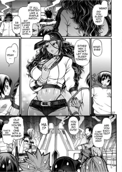 Page 138 of Black Witches chapters 1-8